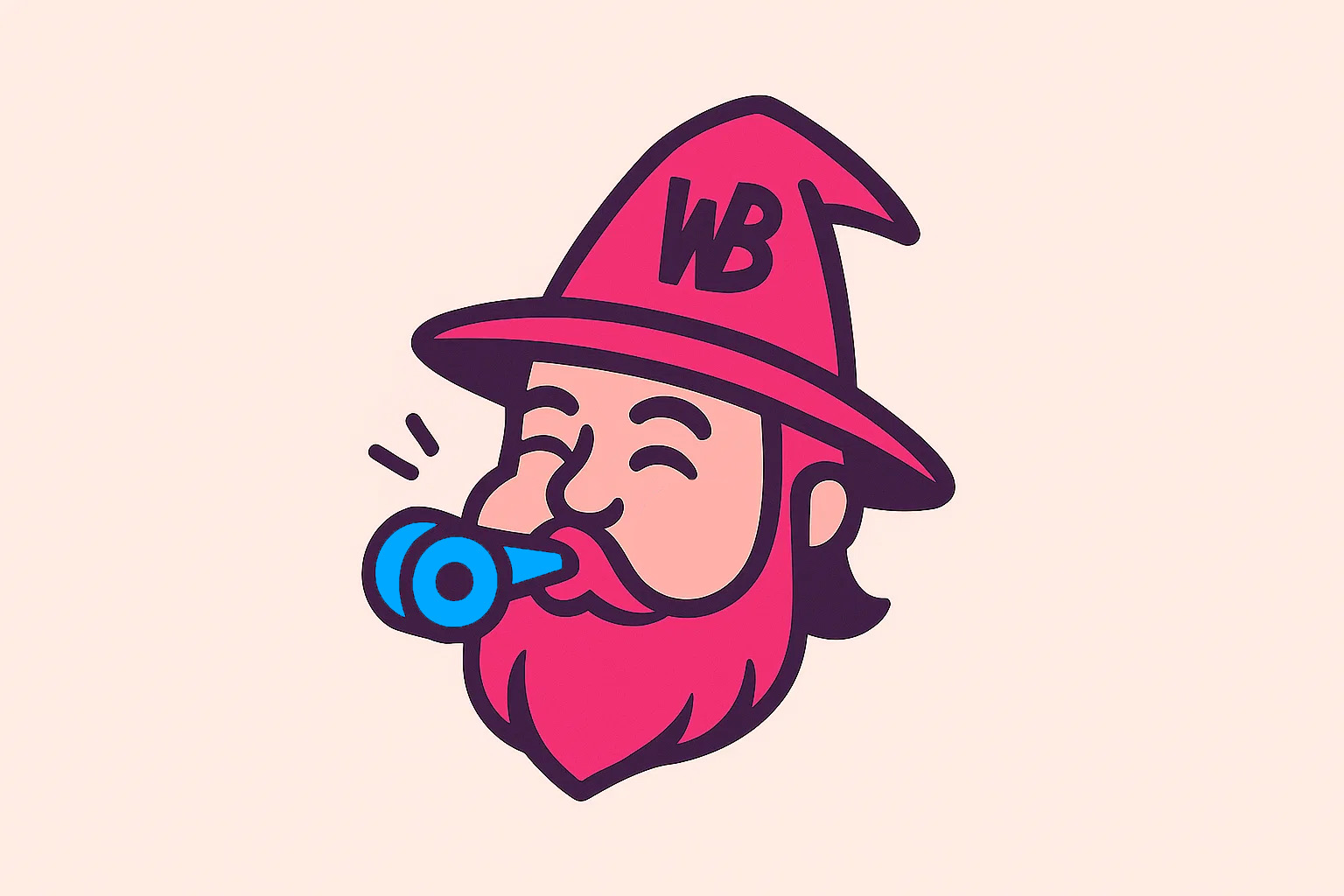 Wizblo Logo